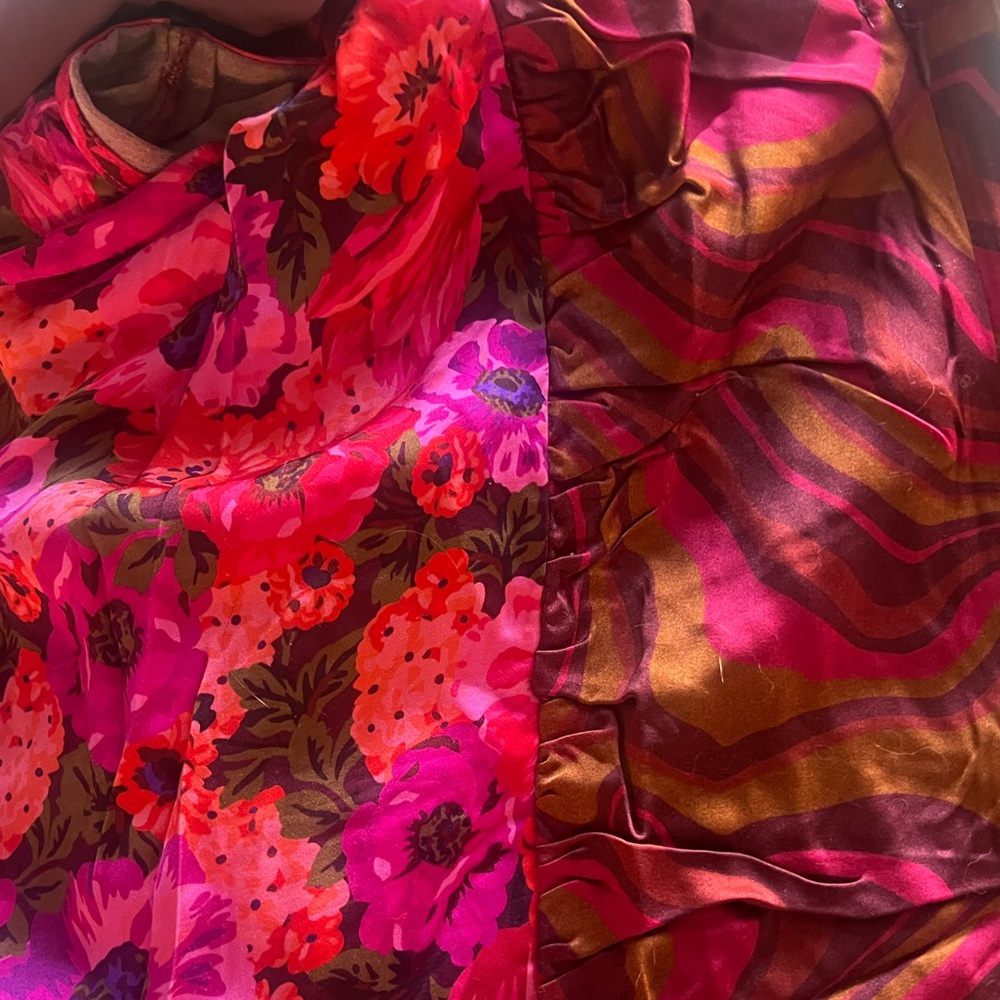 For Love and Lemon’s Rita minidress NWT - Picture 5 of 13